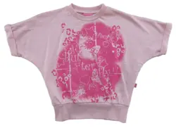 Ny Me Too gammelrosa sweat bluse str. 104