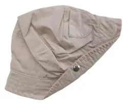 Ny Dolli von döll beige bøllehat