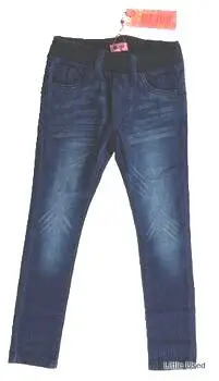 Nye Me Too mørke denim leggins