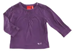 Mala lilla stribet bluse str. 6 m