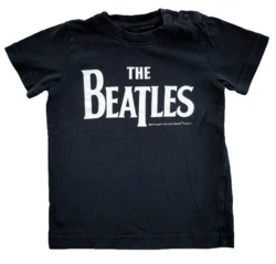 H&M sort kortærmet T-shirt