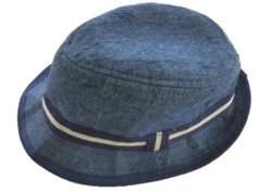 H&M denim hat/bøllehat