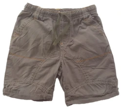 Petibom brune tynde shorts str. 74