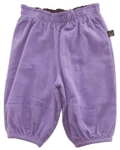 Nye idaT lyselilla baggy baby pants