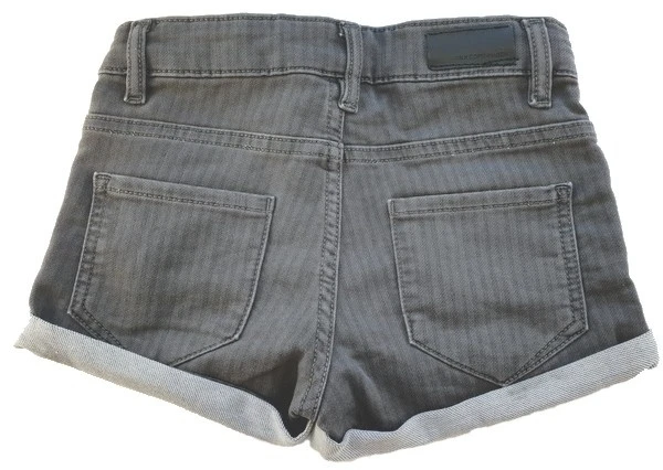 Nye Milk Copenhagen grå denim shorts str. 122-128