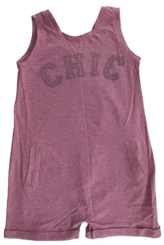 Ny Milk copenhagen rosa suit str. 122-128