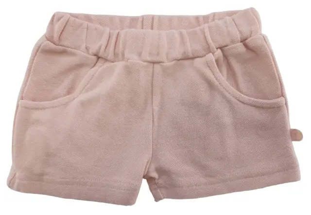 Minymo pudderfarvede babyshorts str. 56