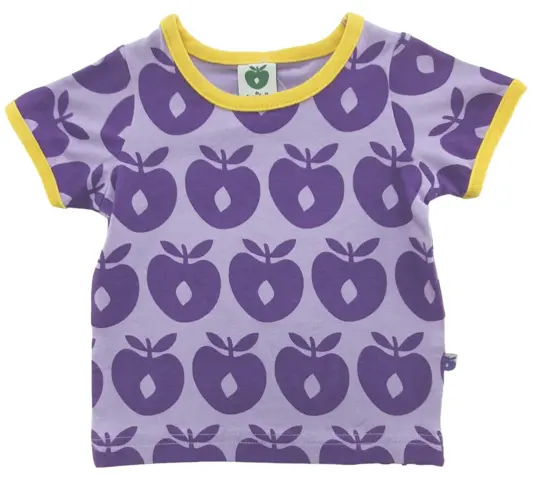Ny Småfolk lilla kortærmet T-shirt
