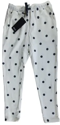 Nye Milk copenhagen råhvide sweat pants