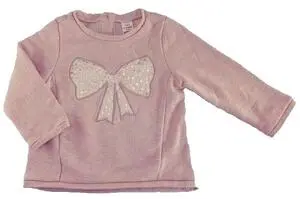 LC waikiki baby rosa sweat bluse str. 74/80