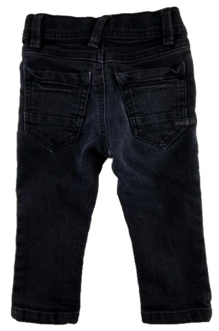Name it sorte denim bukser str. 80