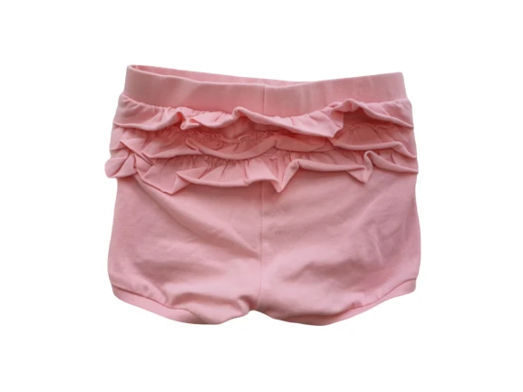 H&M lyserøde bloomers str. 74