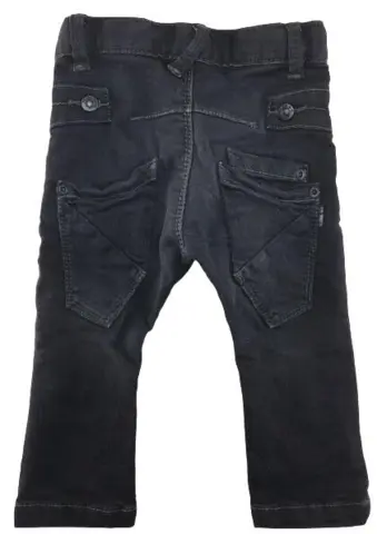 Name it sorte denimbukser str. 80