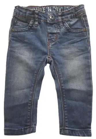Tumble'n dry blå denim bukser str. 68