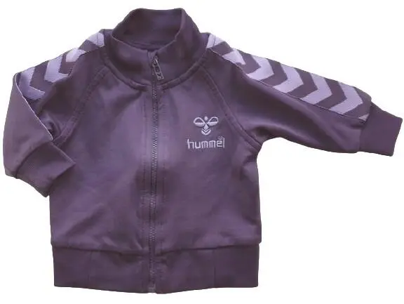 Hummel lilla træningstrøje str. 62