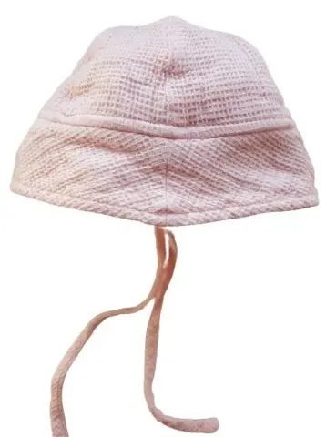 Grevi lyserød babyhue str. 44 cm