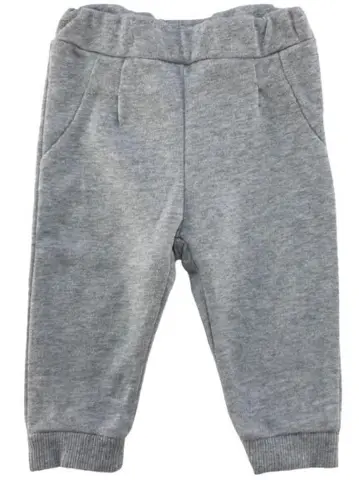 Name it grå sweat pants str. 68