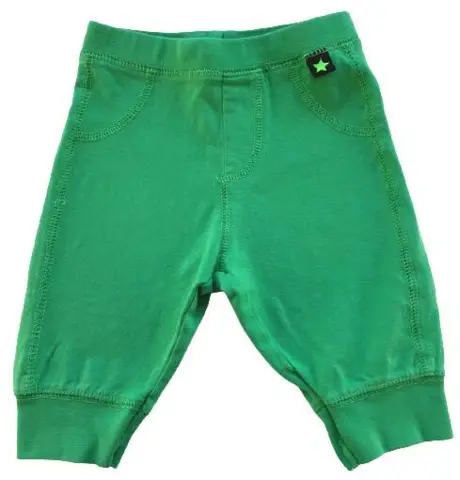 Molo grønne babybukser str. 56