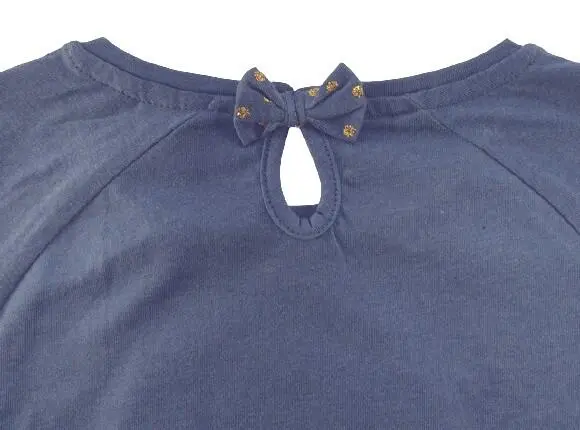Ny Dispicable me gråblå T-shirt str. 134