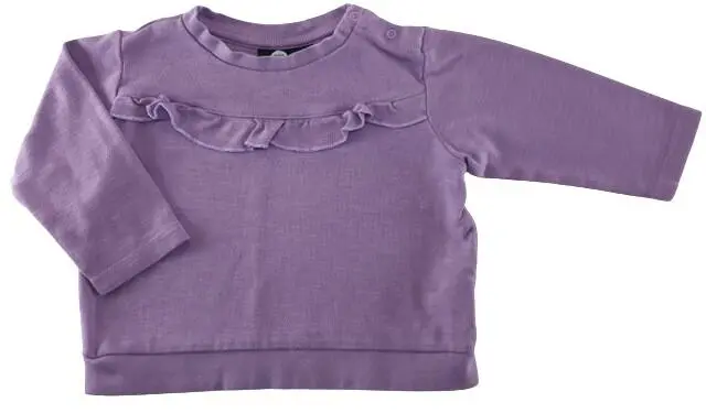 Hummel lilla bluse str. 80