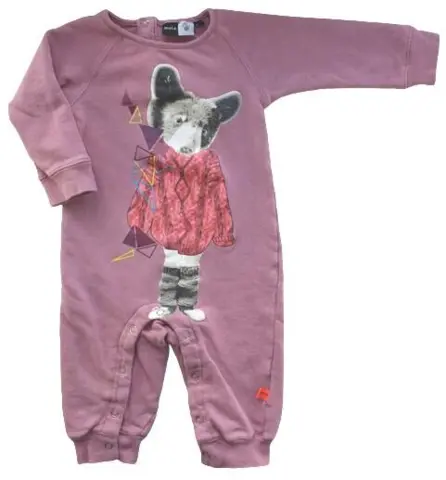 Molo sweat heldragt str. 74