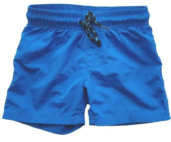 H&M turkisblå badeshorts str. 98