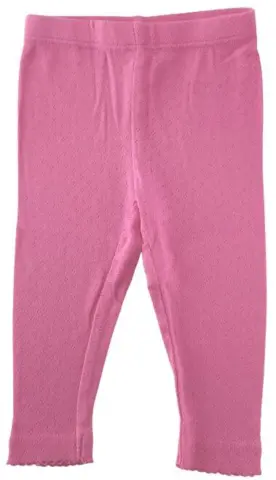VRS pink leggings str. 68