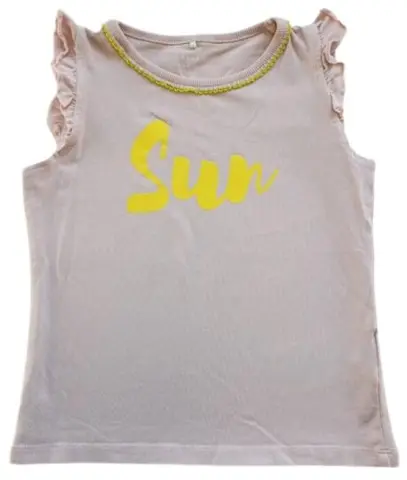 Name it rosa sommertop str. 98