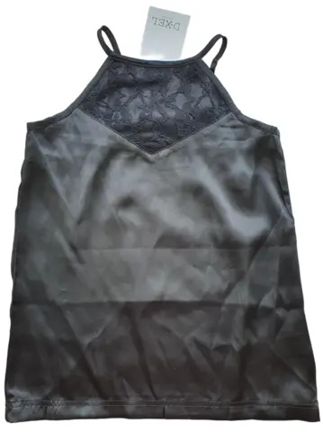 Ny D-XEL sort top