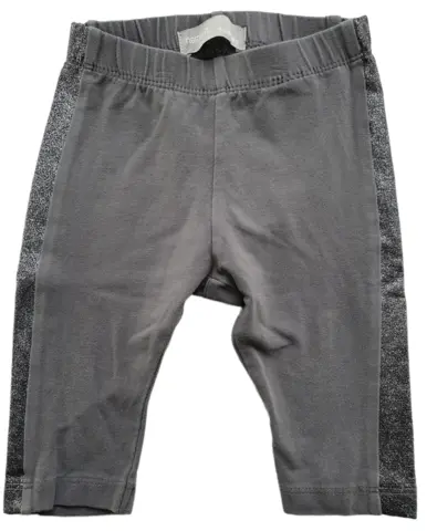 Name it grå leggings str. 80