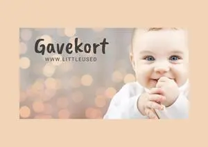 Gavekort til Little Used