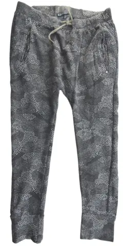 Tumble'n dry gråmønstrede sweatpants str. 140