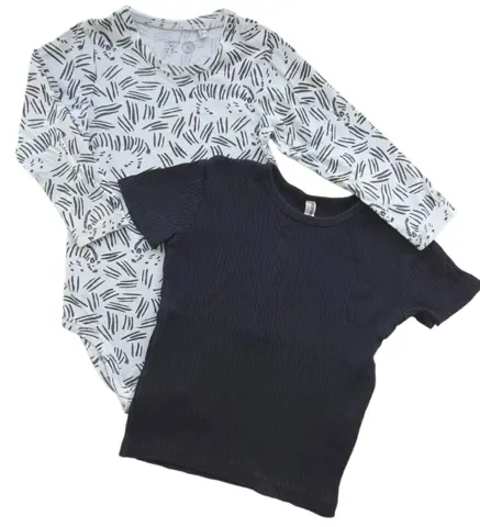Lindex og Popupshop sæt str. 86
