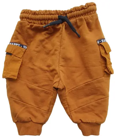 VRS mørk karryfarvede sweatpants str. 56