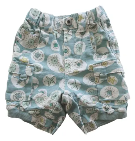 Wheat lysegrønne shorts str. 3 mdr