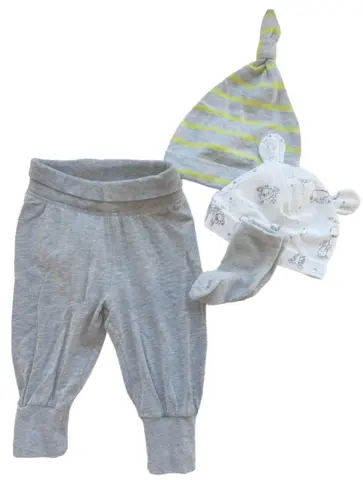 H&M og friends babysæt str. 56-68