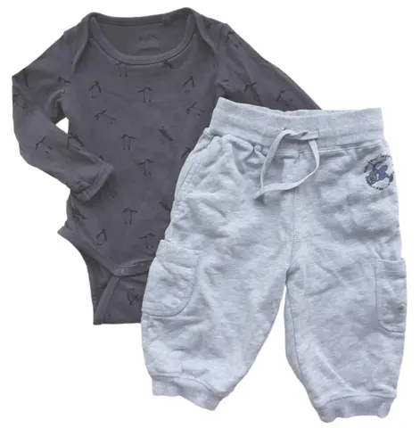 H&M og VRS drengesæt str. 68