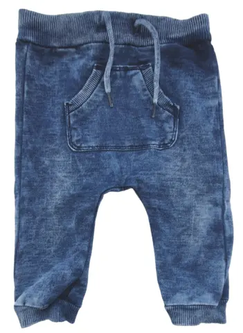 Name it blå tynde denimbukser str. 68