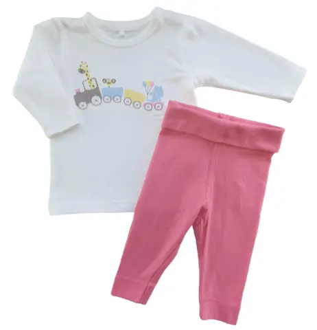 Name it og H&M baby sæt str. 56
