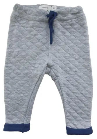 Name it lysegrå sweatpants str. 68