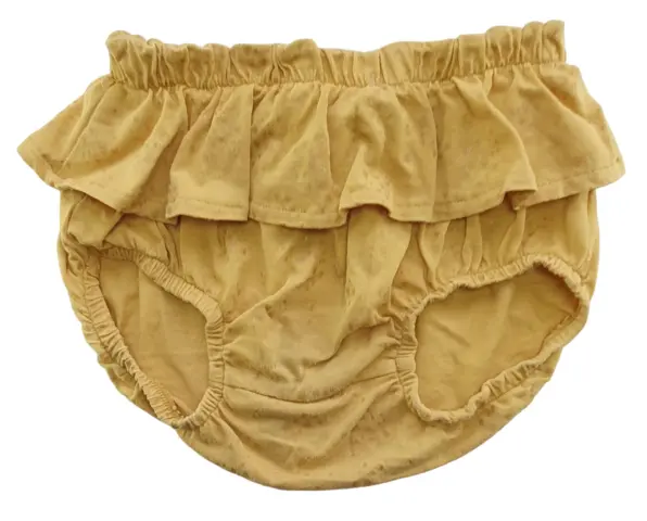 Knast by krutter varmgule bloomers str. 2-3 Y