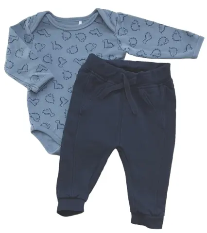 Name it og Be kids babysæt str. 62
