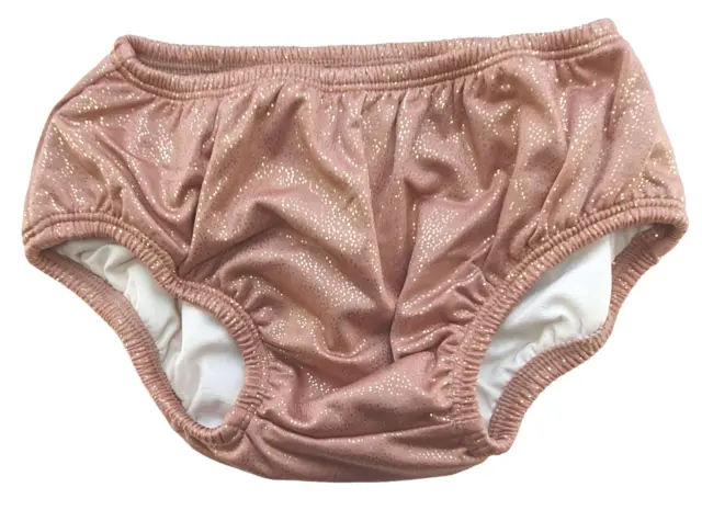 Marmar badebukser med glitter str. 86