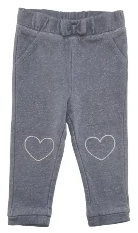 Baby club grå sweatpants str. 80