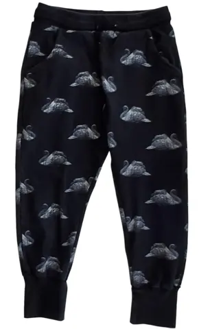 VRS sorte lange sweatpants str. 116