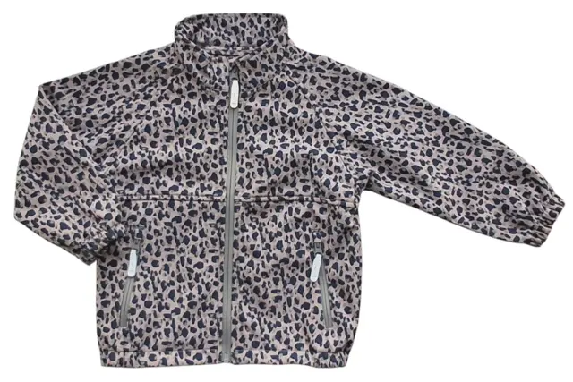 Friends pudderfarvet softshell jakke str. 104