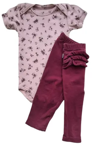 Little wonders bukser og en 808 body str. 62-68