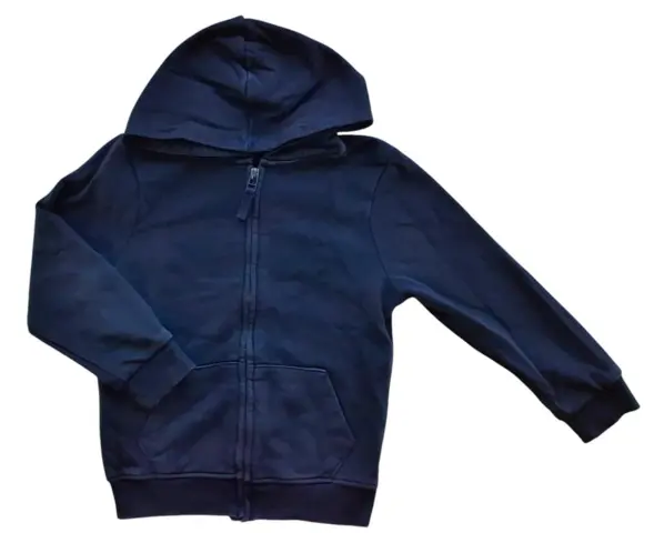 Tu school mørkeblå langærmet sweatshirt str. 110