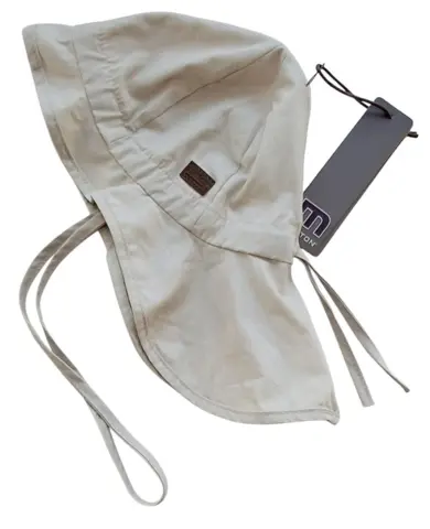 Ny Melton beige sommer solhat