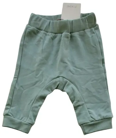 Nye Fixoni grønne sweatpants